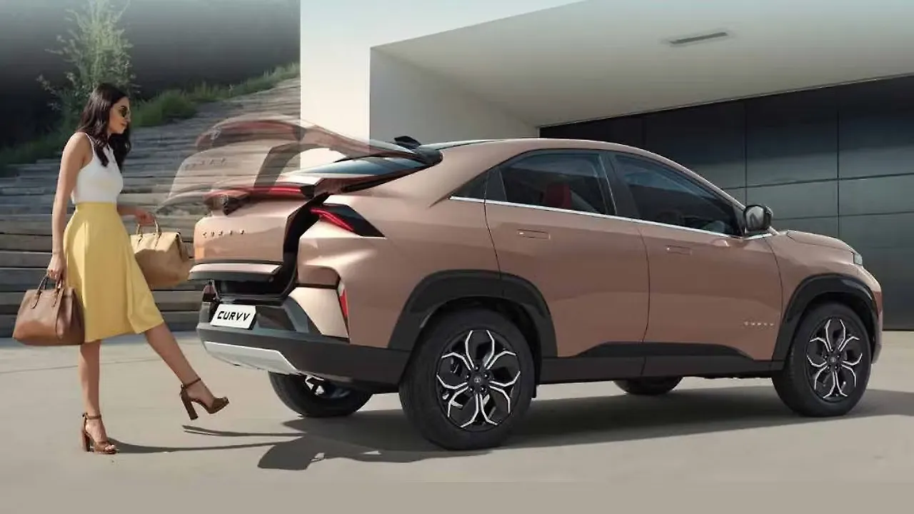 Tata Curvv petrol and diesel variants unveiled: Now in pictures - CarWale