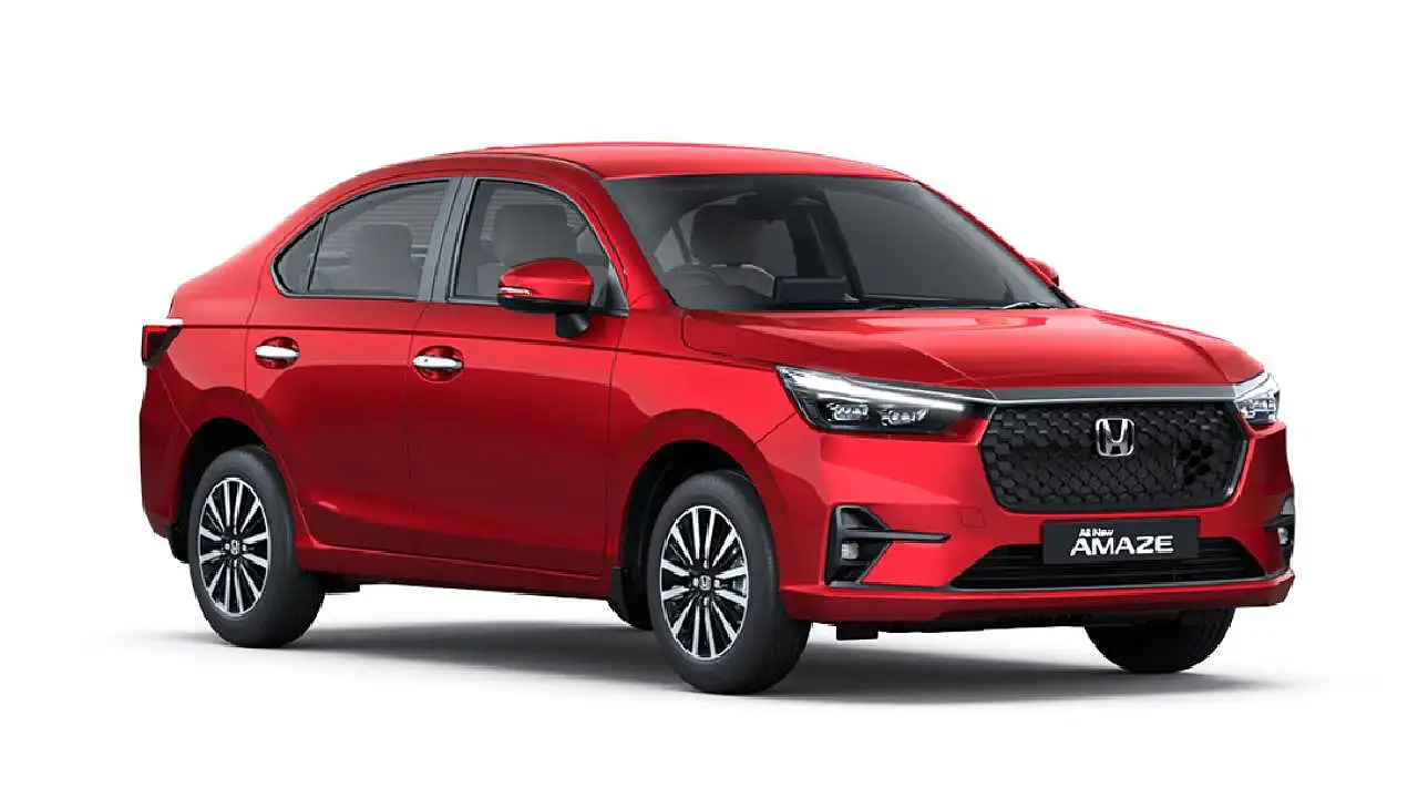 Honda Amaze Price in Pune Starts from Rs. 8.19 Lakh* | CarWale