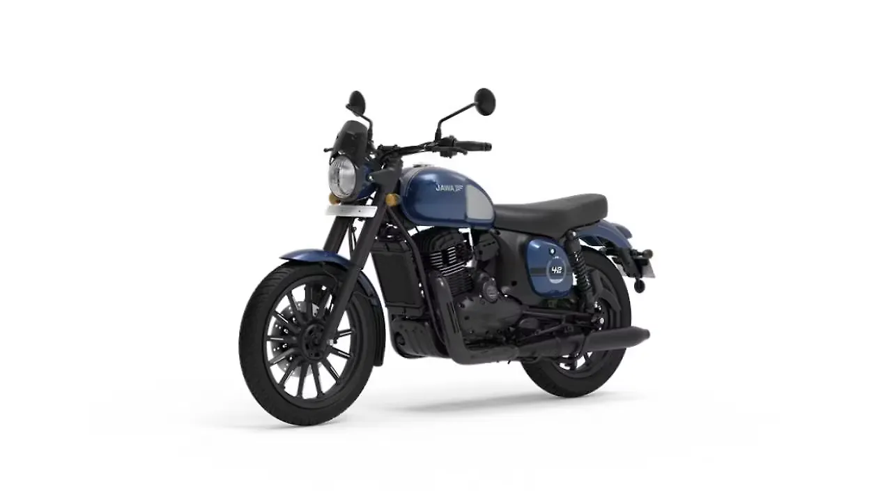 Jawa 42 Price Mileage, Images, Colours BikeWale