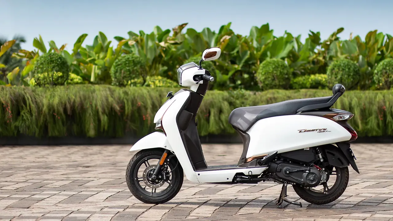 Hero Destini 125 Price Mileage, Images, Colours BikeWale