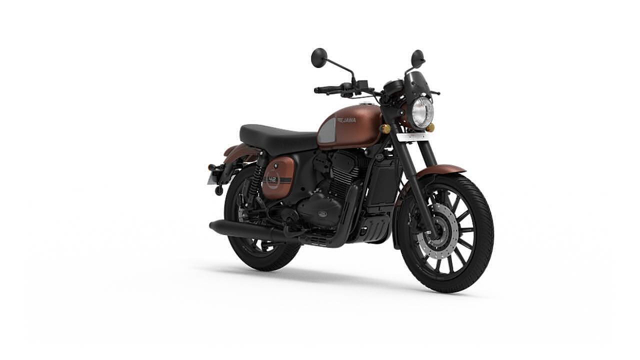 Upcoming jawa bikes sale