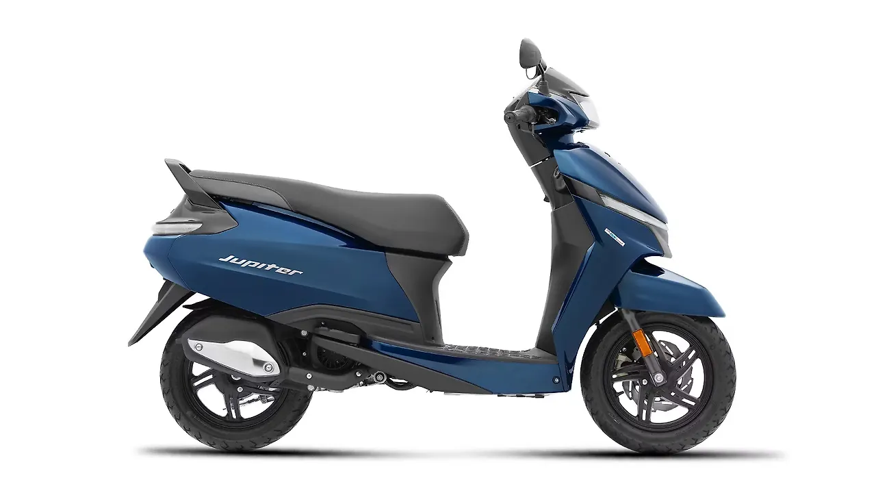 Images of TVS Jupiter | Photos of Jupiter - BikeWale