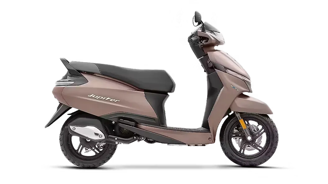TVS Jupiter Price - Mileage, Images, Colours | BikeWale