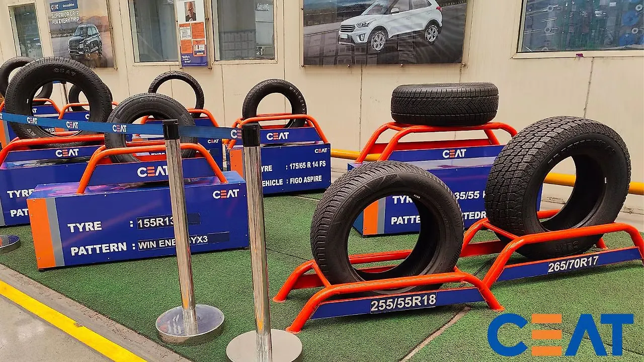 CEAT Embraces Emerging Trends, Plans US Foray - Mobility Outlook