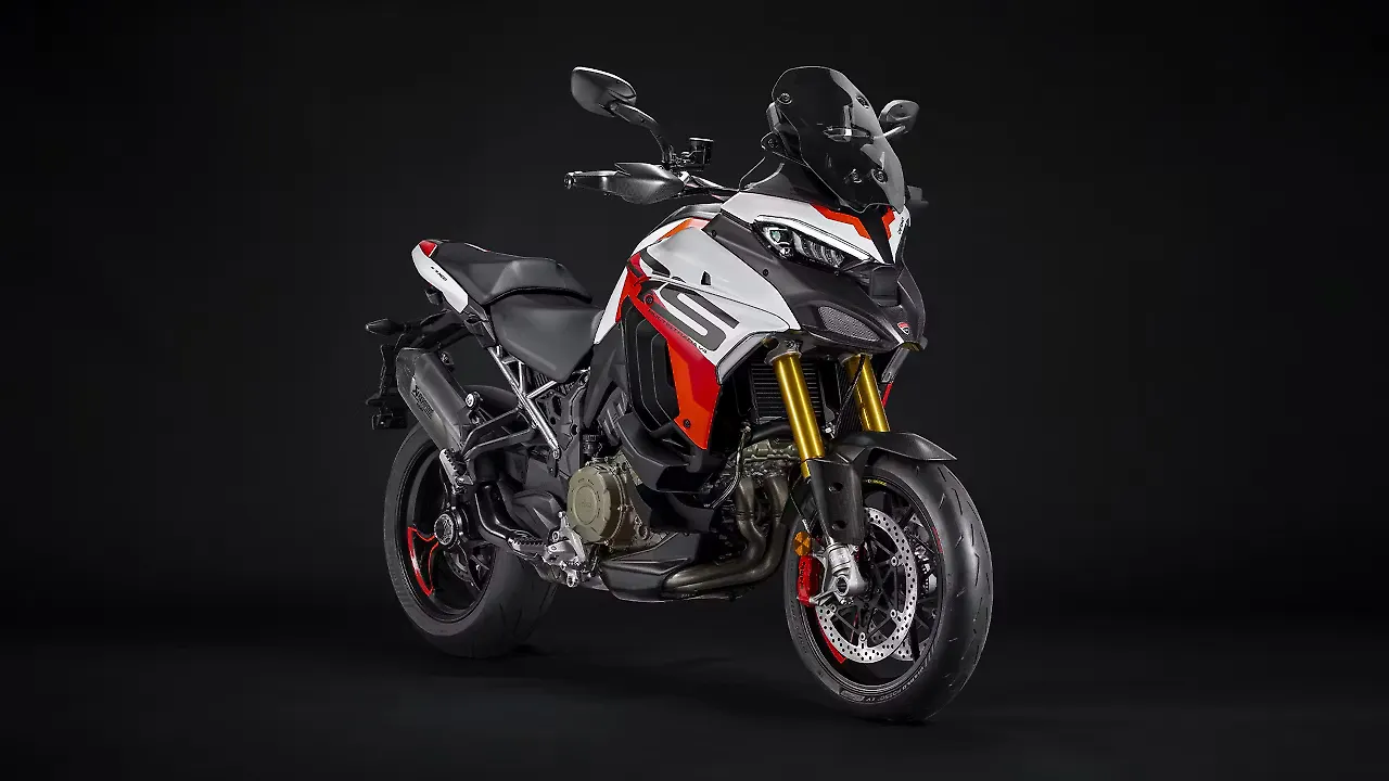 Pikes Peak V4 Multistrada 2021 Ducati Multistrada V4 RS Price