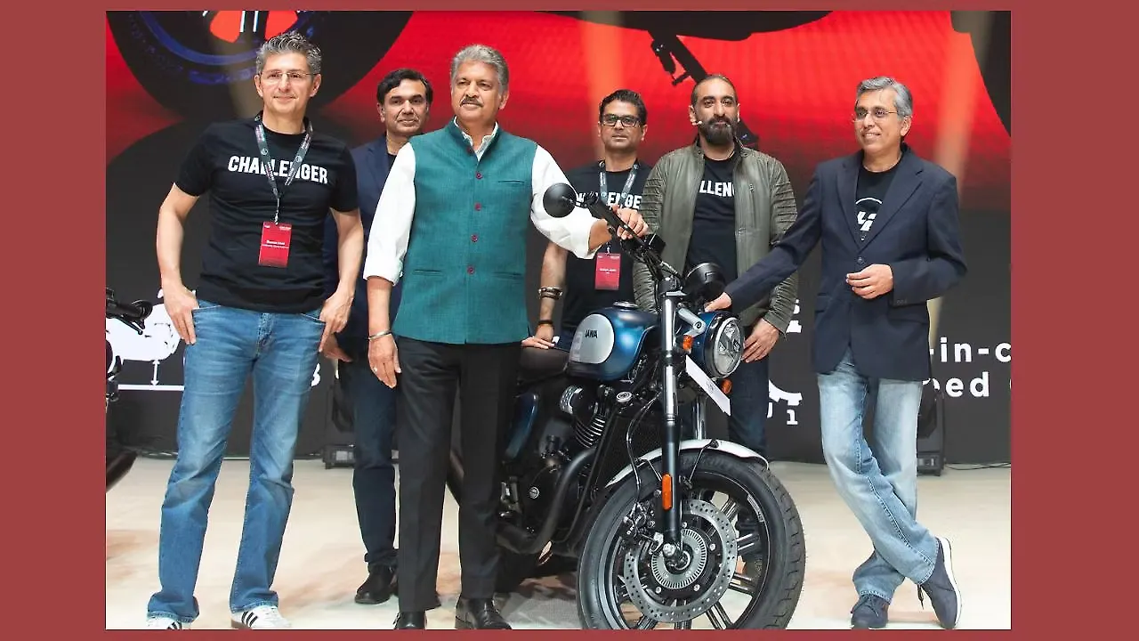 Jawa Yezdi Launches All-New 350 Jawa 42 FJ - Mobility Outlook