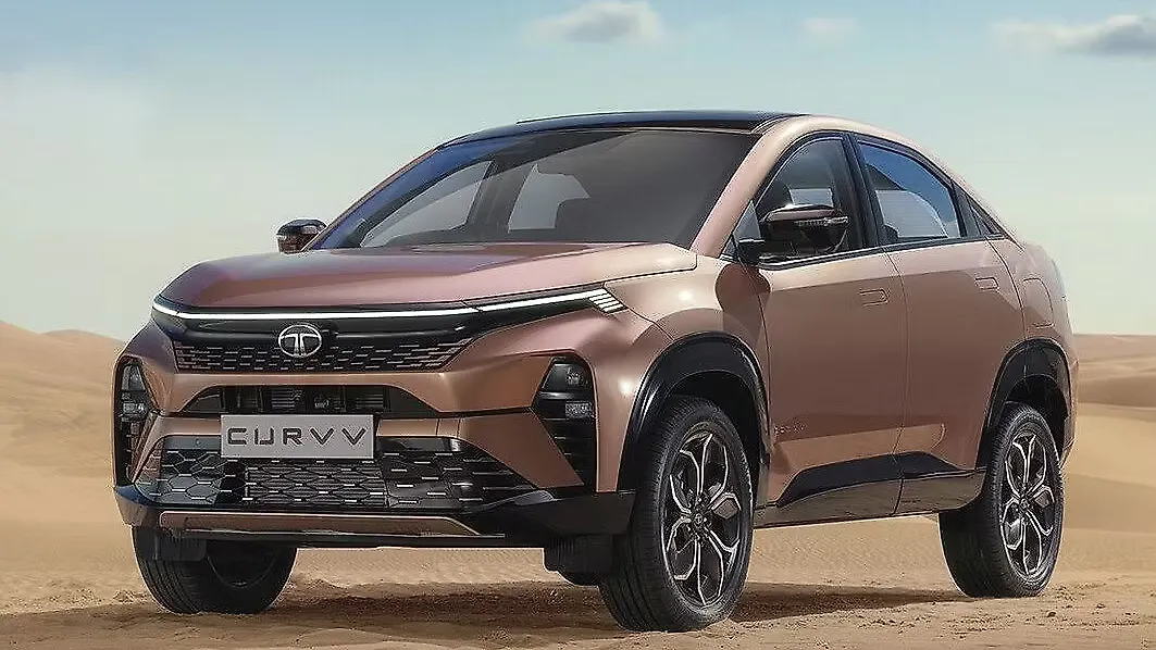Tata Curvv variant-wise interior theme detailed - CarWale