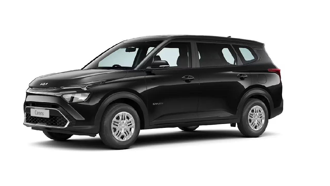 Kia Carens Gravity variant launched in India at Rs. 12.10 lakh - CarWale