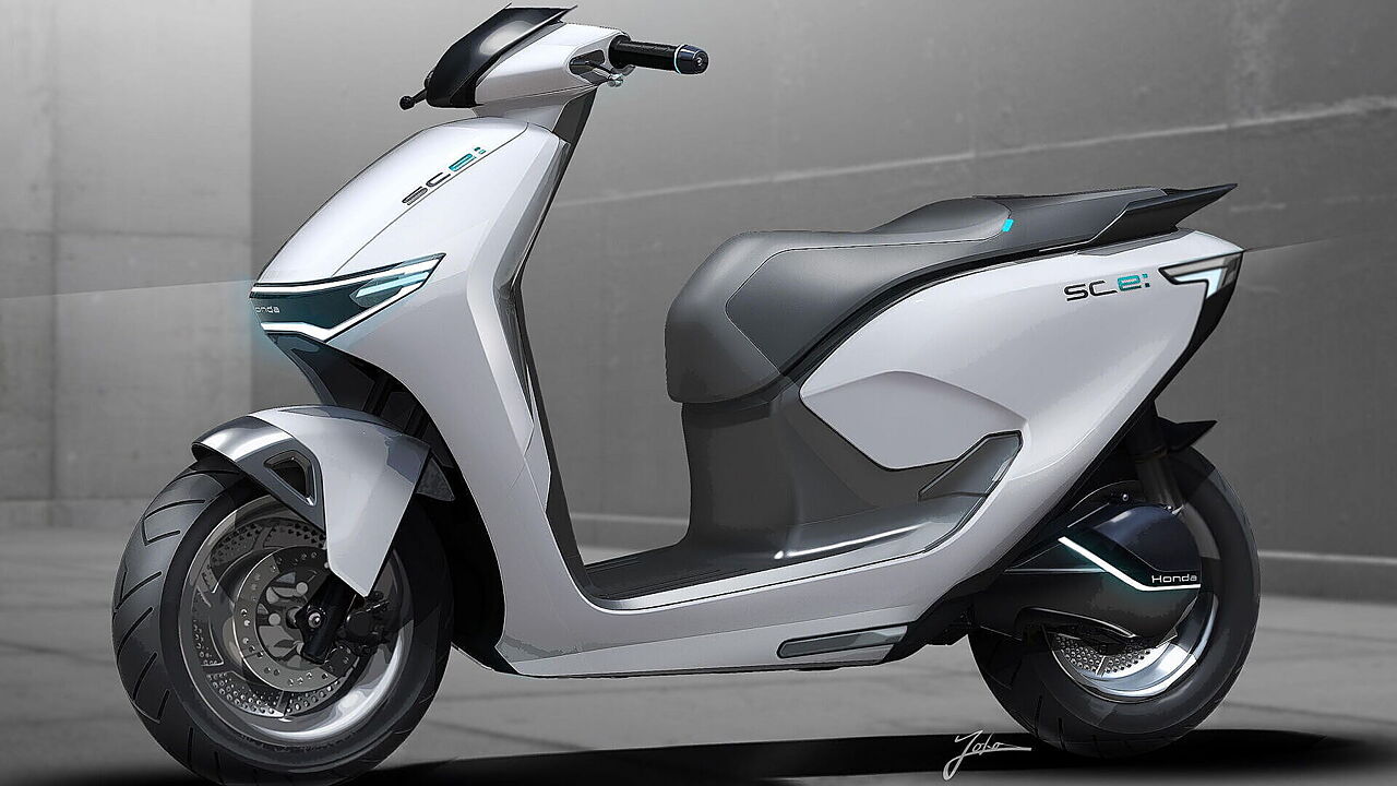 Honda electric scooter price list on sale