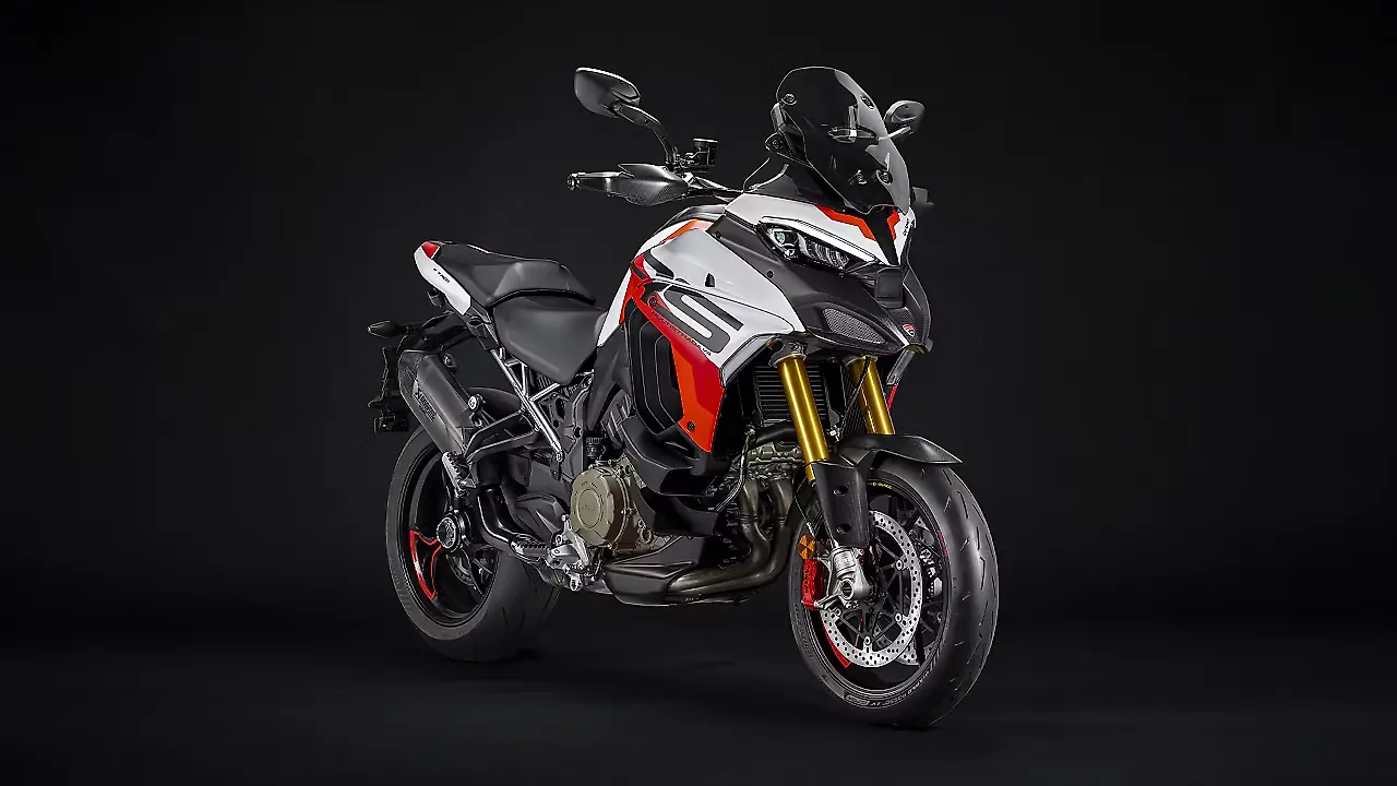 Multistrada Motorcycles 2021 Ducati Multistrada V4 For Sale