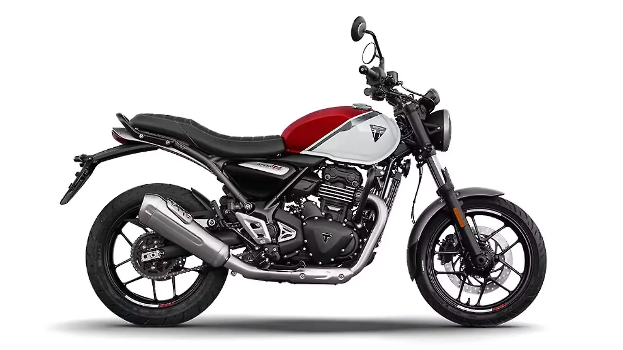 Triumph Speed T4 Price Mileage, Images, Colours BikeWale