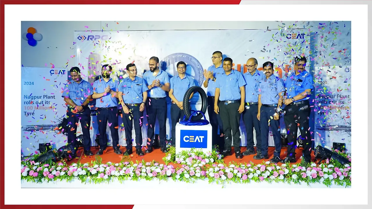 CEAT Nagpur mobility outlook CEAT Nagpur mobility outlook