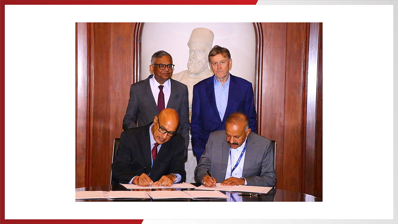 Tata & Analog Devices Forge Alliance mobility outlook Tata & Analog Devices Forge Alliance mobility outlook