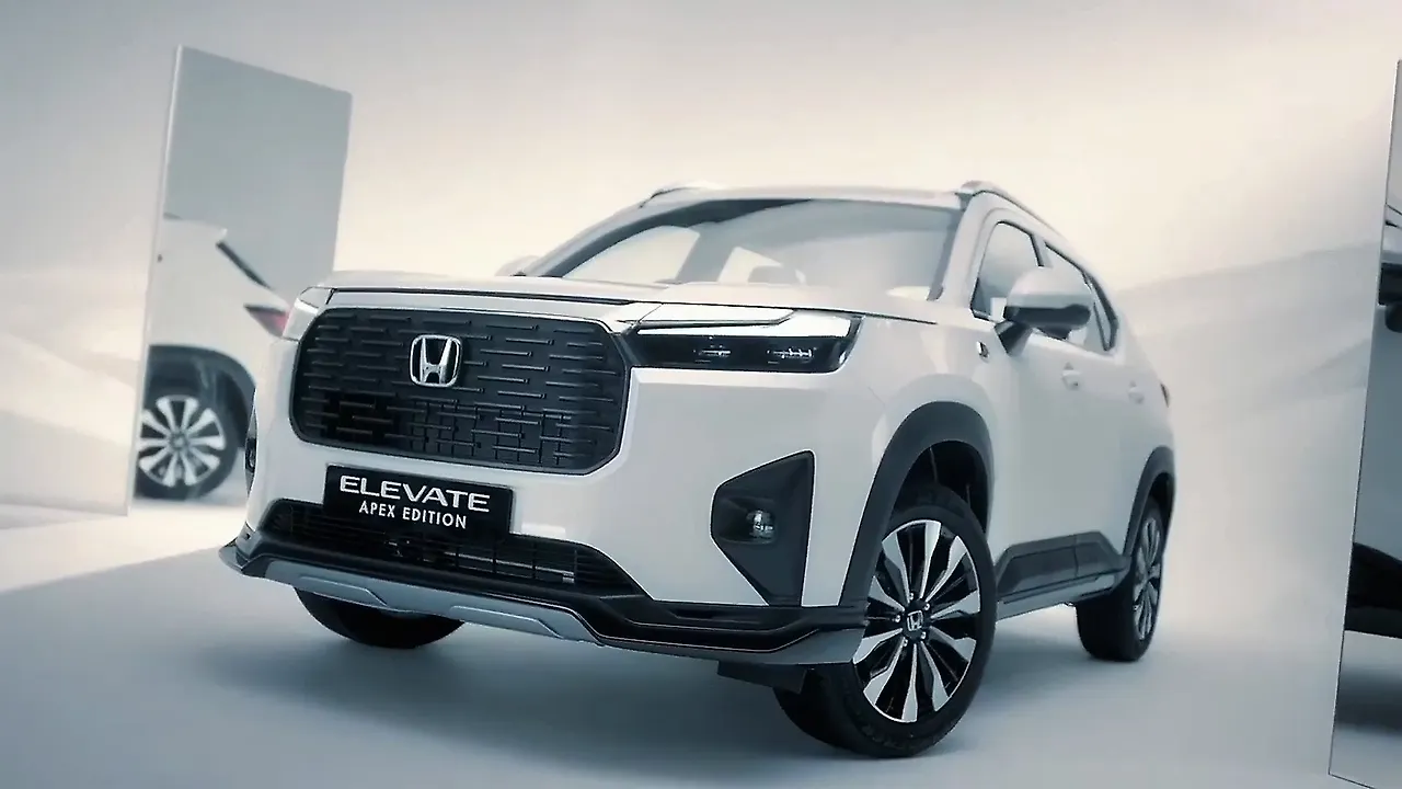 Honda Elevate Apex Edition: Now in Pictures - CarWale