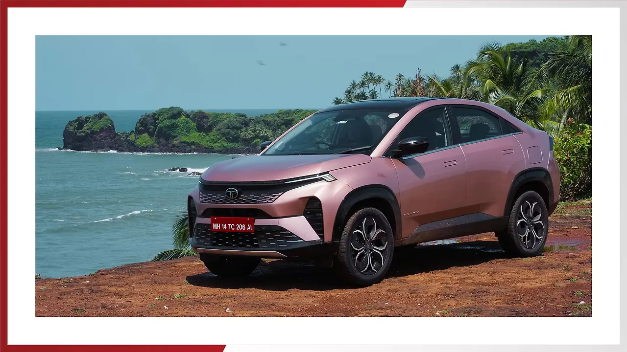 Tata Curvv first drive mobility outlook Tata Curvv first drive mobility outlook