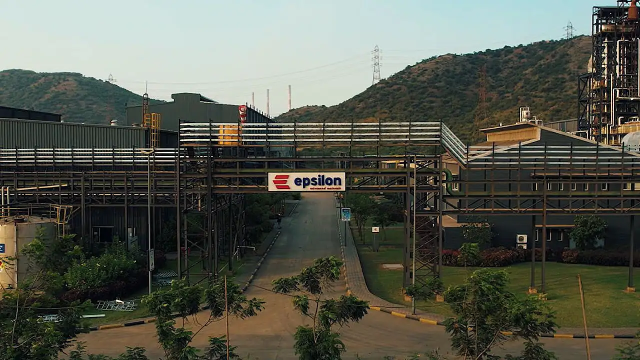 Epsilon Epsilon