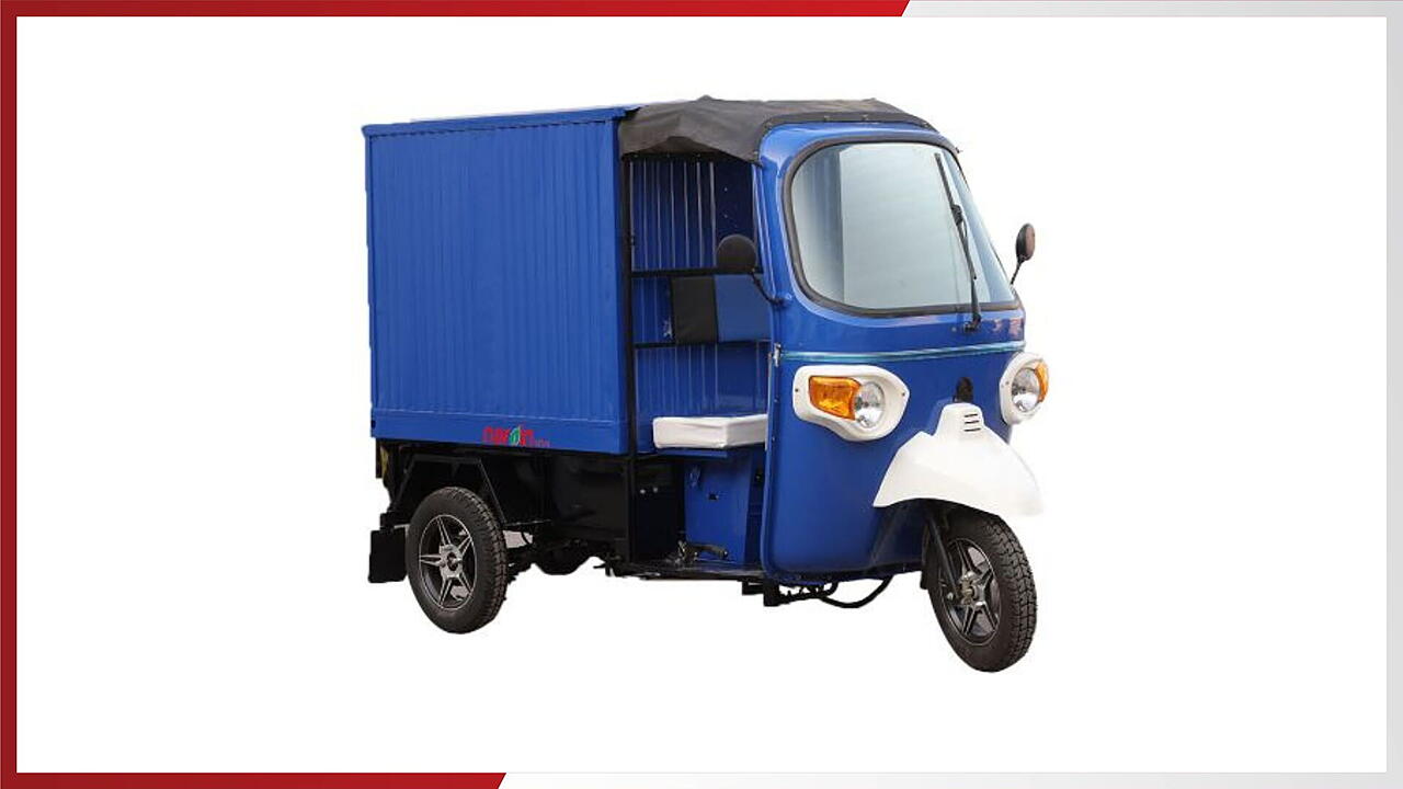 Lohia Launches Narain iCH L3 Electric Cargo mobility outlook