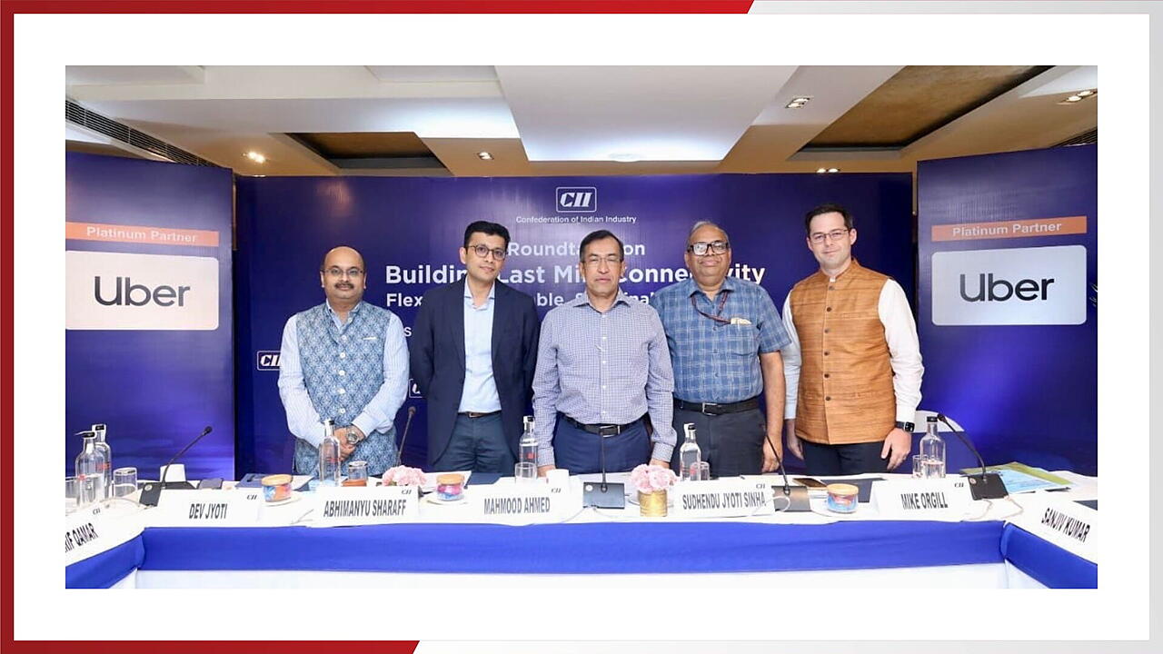 CII Hosts Panel On Last Mile Connectivity mobility outlook