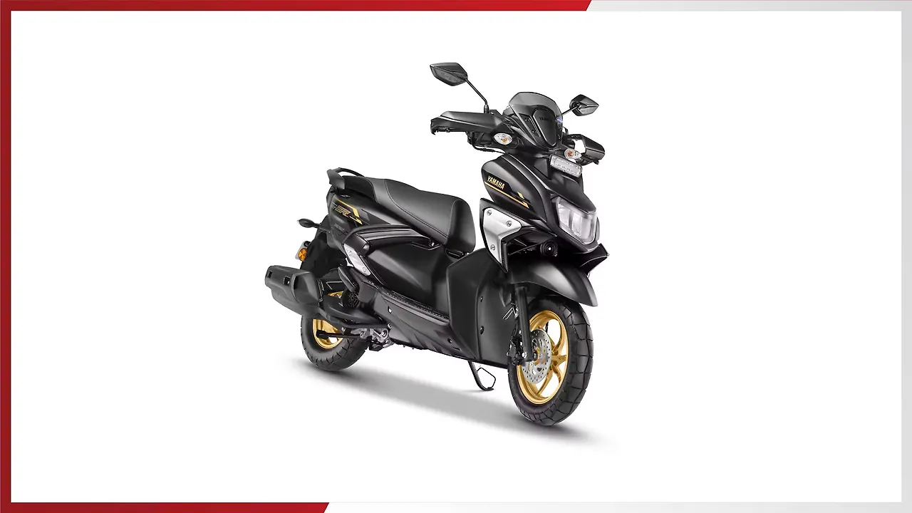 Yamaha Updates RayZR mobility outlook Yamaha Updates RayZR mobility outlook