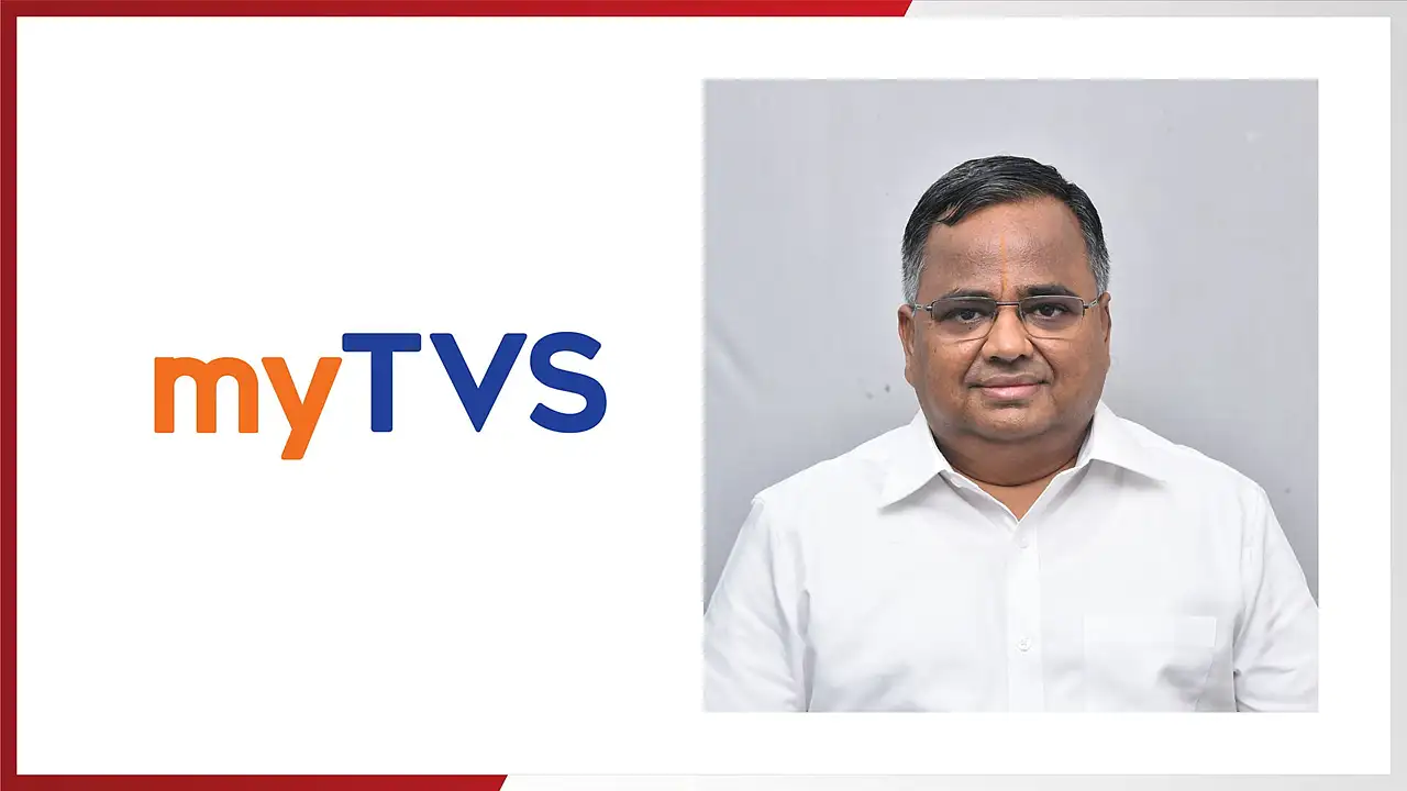 myTVS Launches ‘Mobility-as-a-Service’ mobility outlook