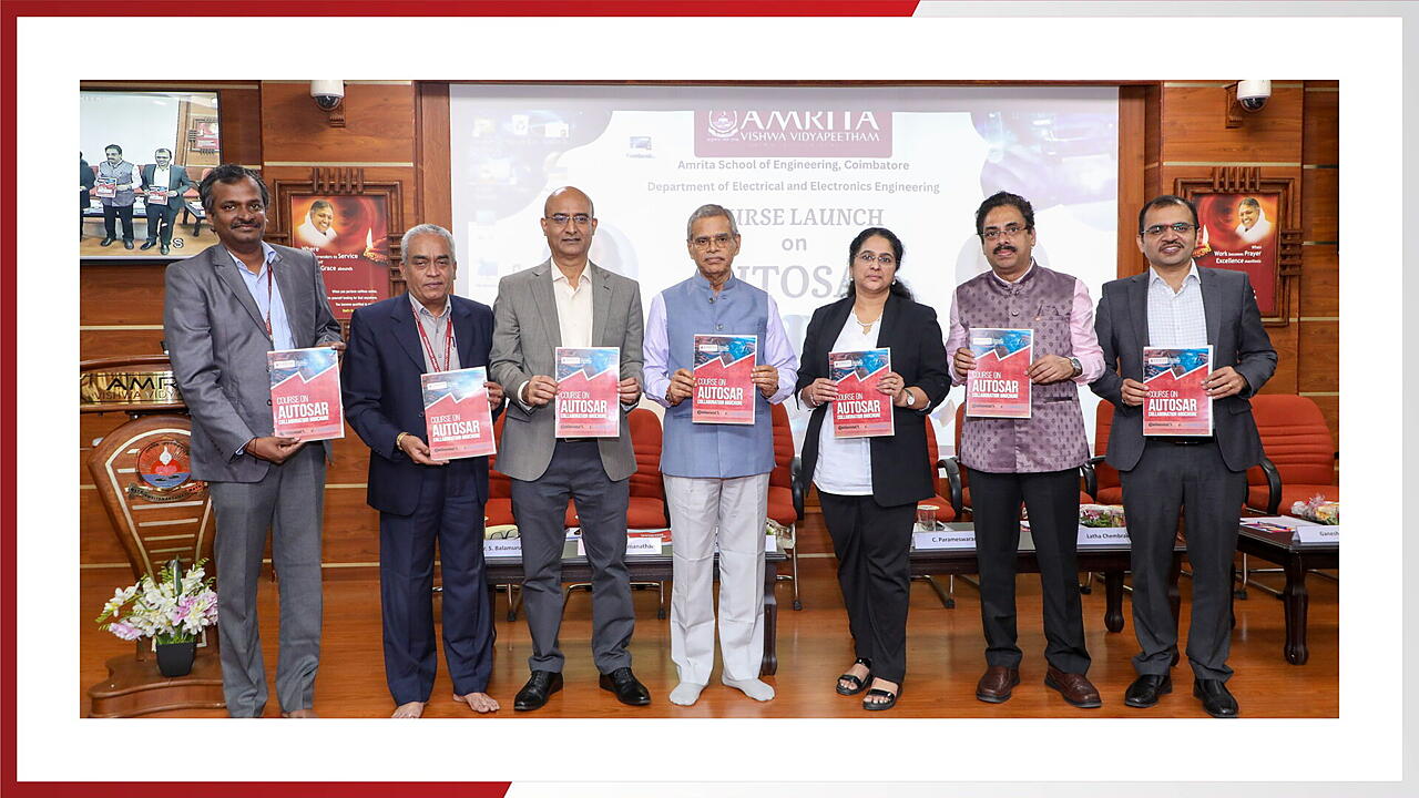 Continental India Partners With Amrita mobility outlook Continental India Partners With Amrita mobility outlook