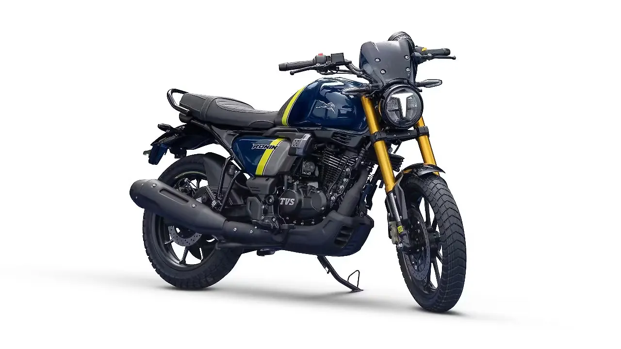 TVS Ronin TVS Ronin