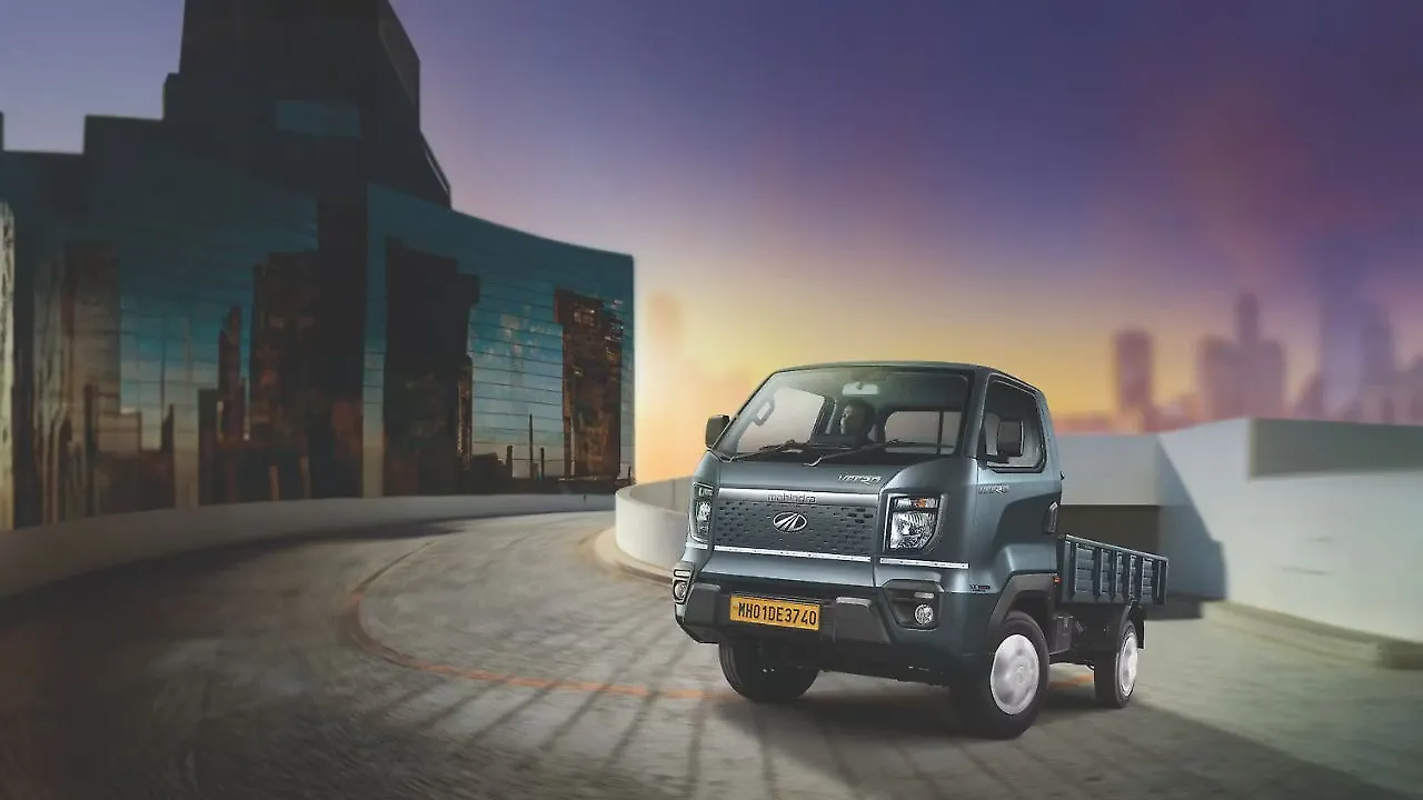 Mahindra Veero Mahindra Veero