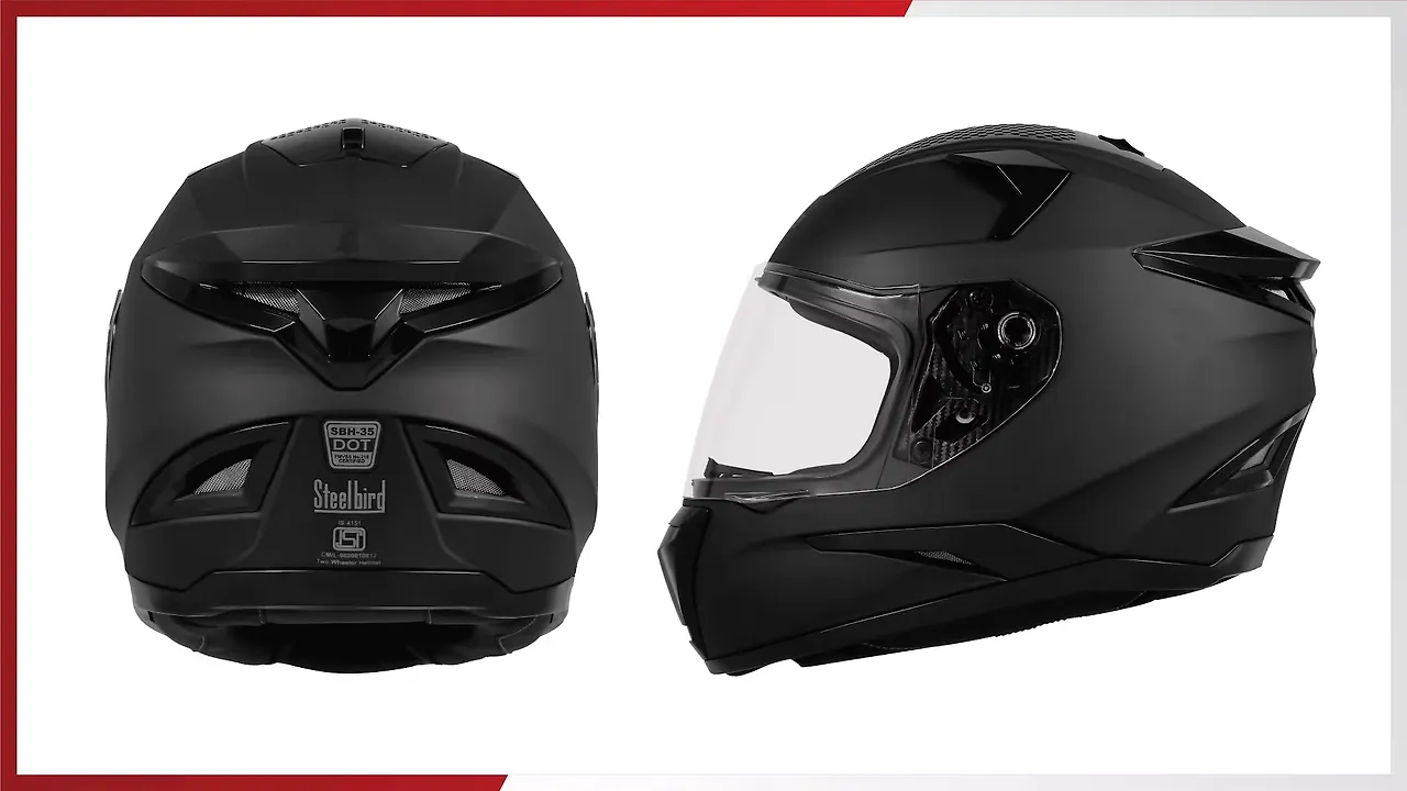 Steelbird Launches SBH-35 ROBOT 2.0 Helmet mobility outlook Steelbird Launches SBH-35 ROBOT 2.0 Helmet mobility outlook