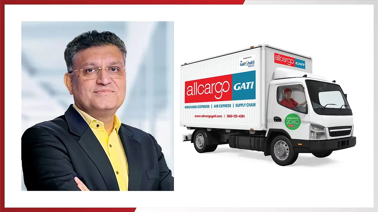 Allcargo Gati Announces mobility outlook Allcargo Gati Announces mobility outlook