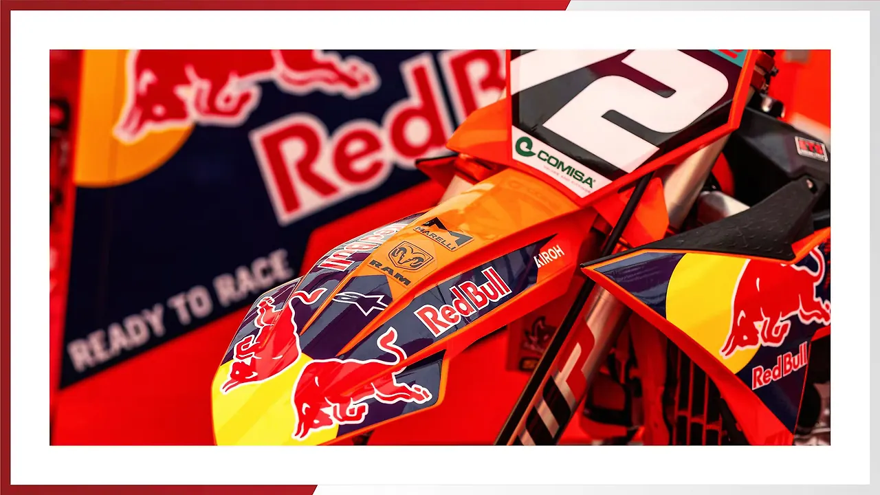 Red Bull KTM Strengthens With Marelli mobility outlook Red Bull KTM Strengthens With Marelli mobility outlook
