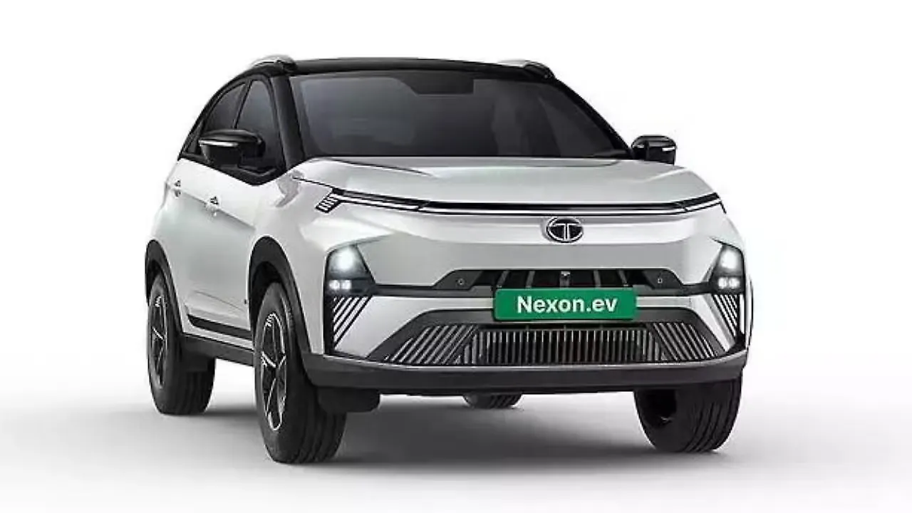 Tata Nexon Tata Nexon