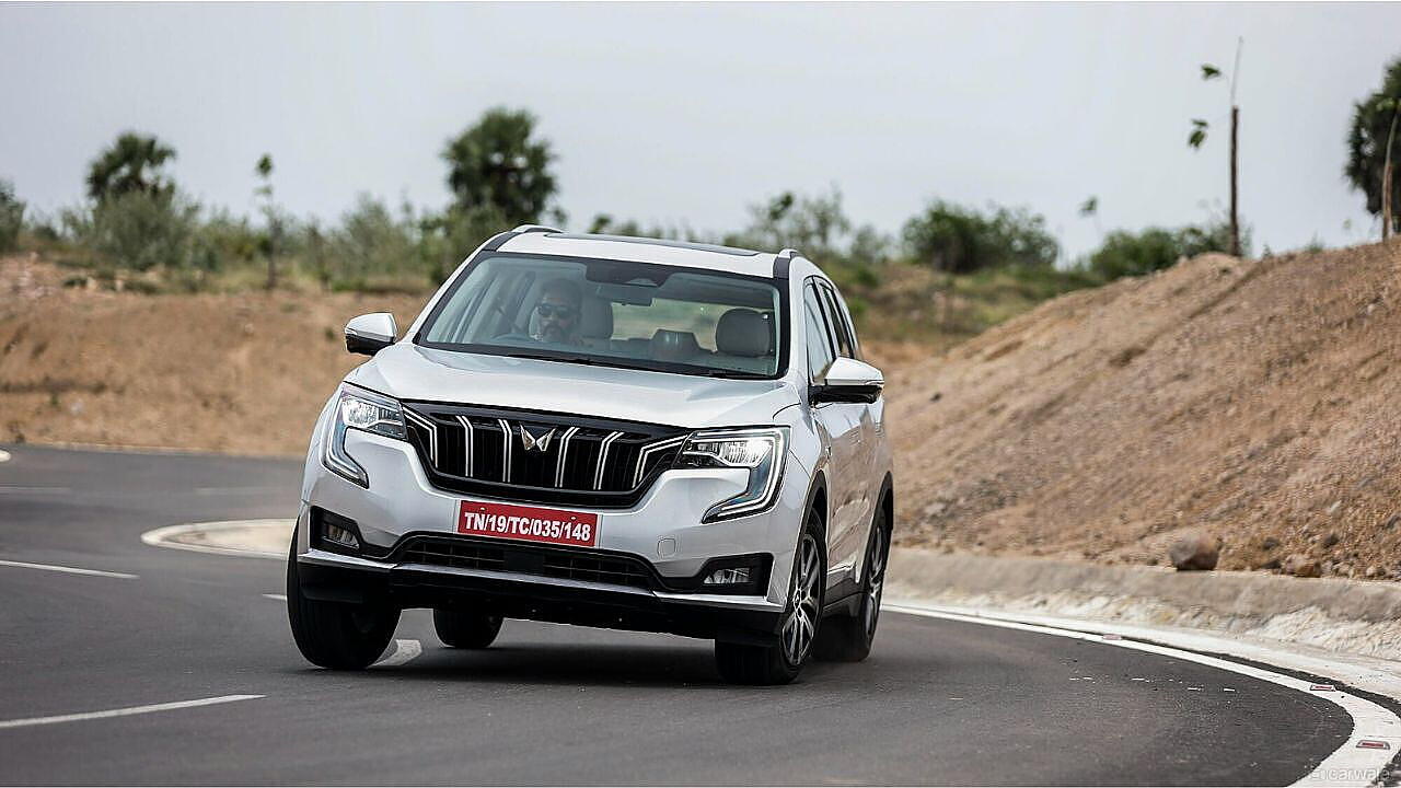 Mahindra XUV700