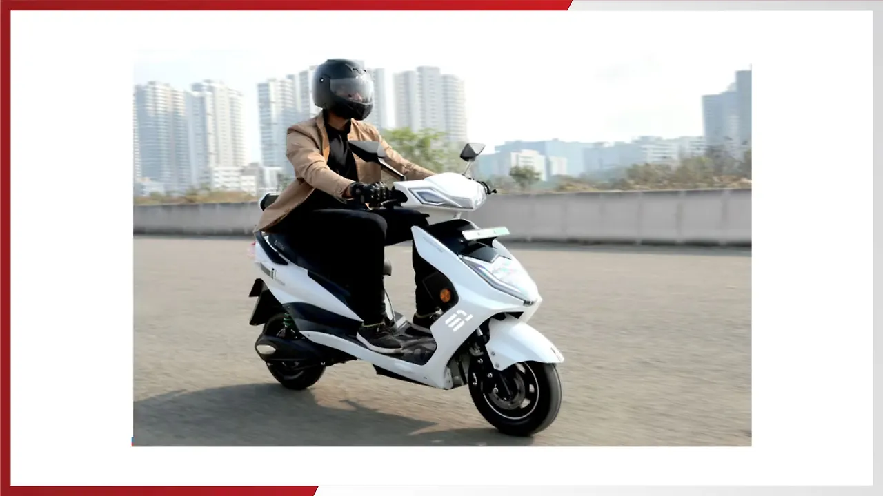 iVOOMi Launches S1 Lite 180 km mobility outlook iVOOMi Launches S1 Lite 180 km mobility outlook