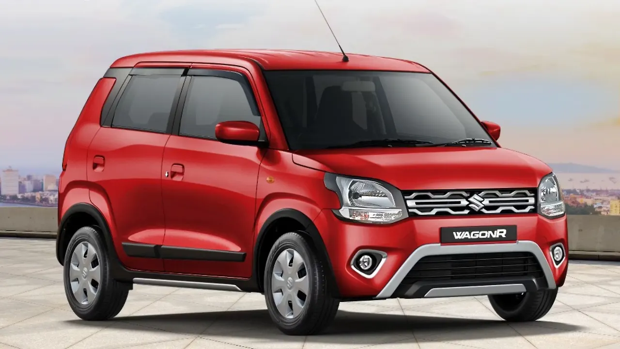 Maruti Suzuki WagonR Waltz Edition: All you need to know - CarWale