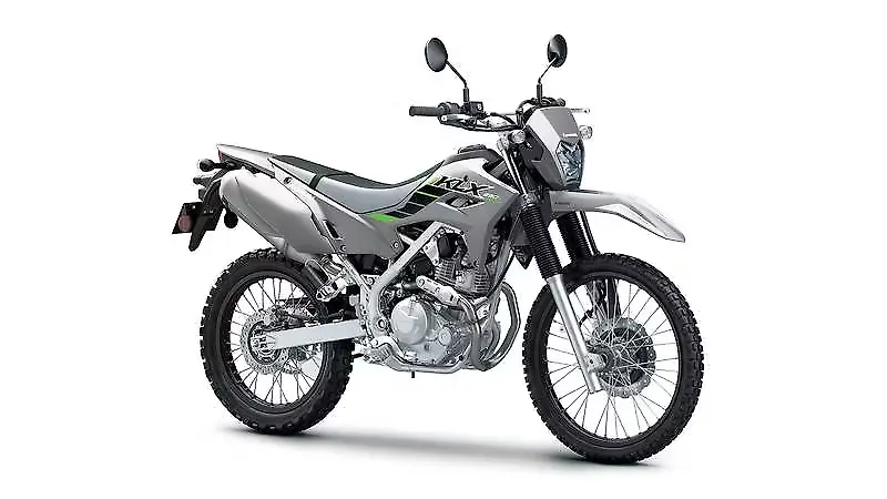 Kawasaki KLX230 [2024] Price Mileage, Images, Colours BikeWale