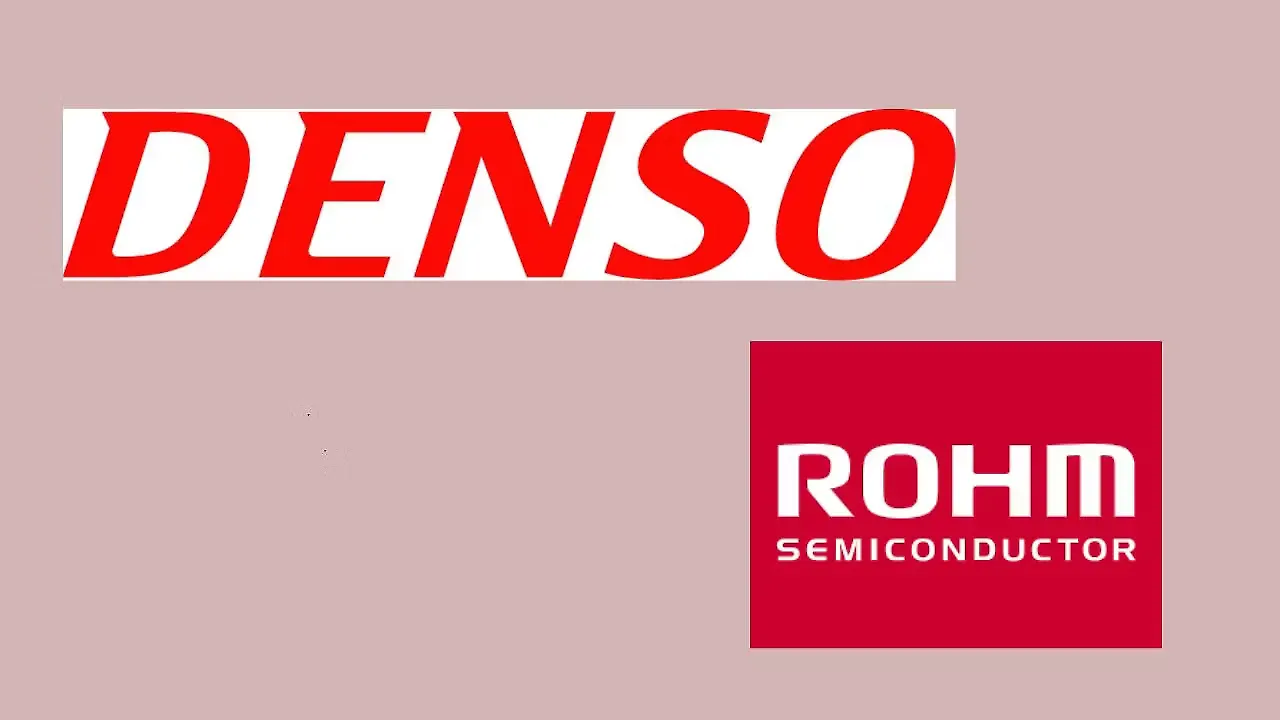 Denso - Rohm Denso - Rohm