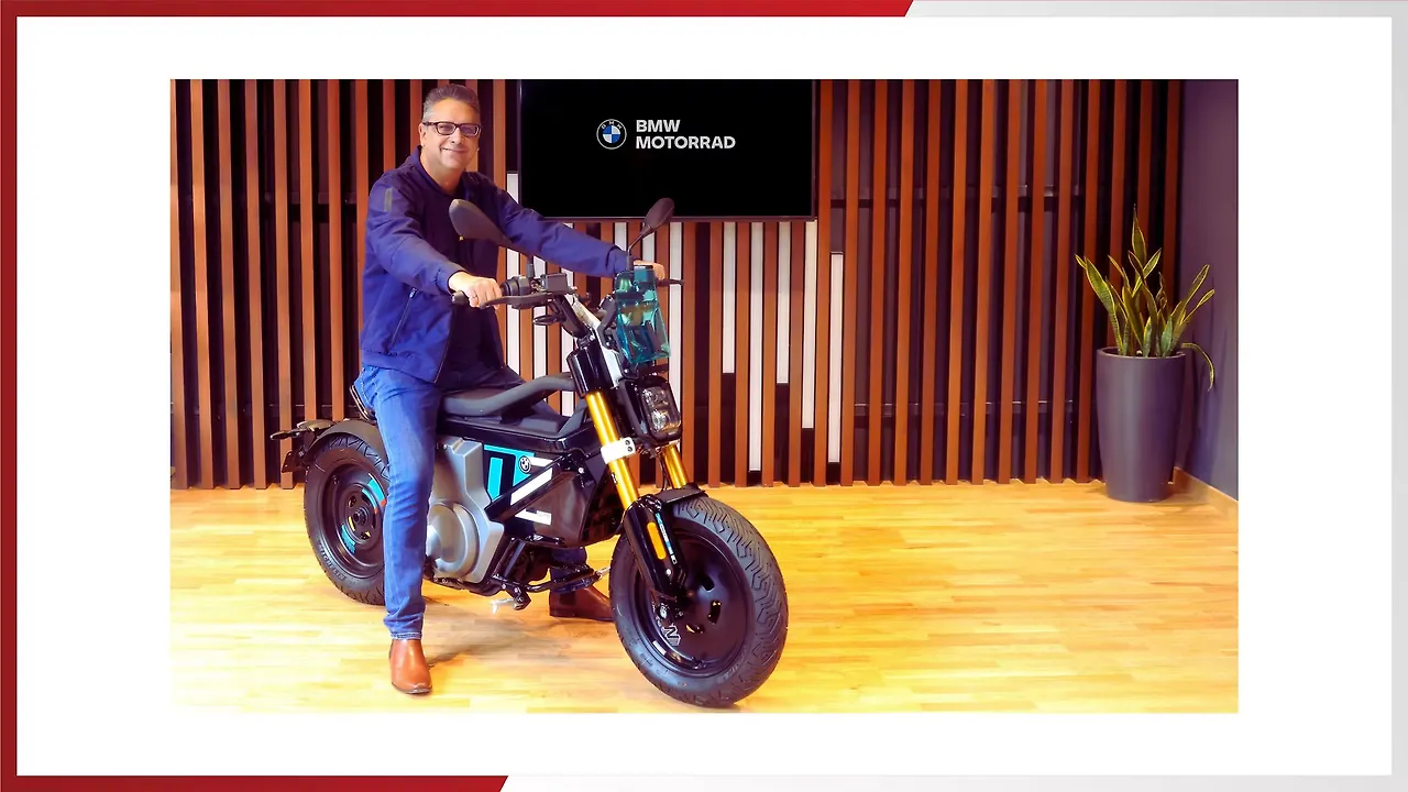 BMW CE 02 Launched In India mobility outlook BMW CE 02 Launched In India mobility outlook