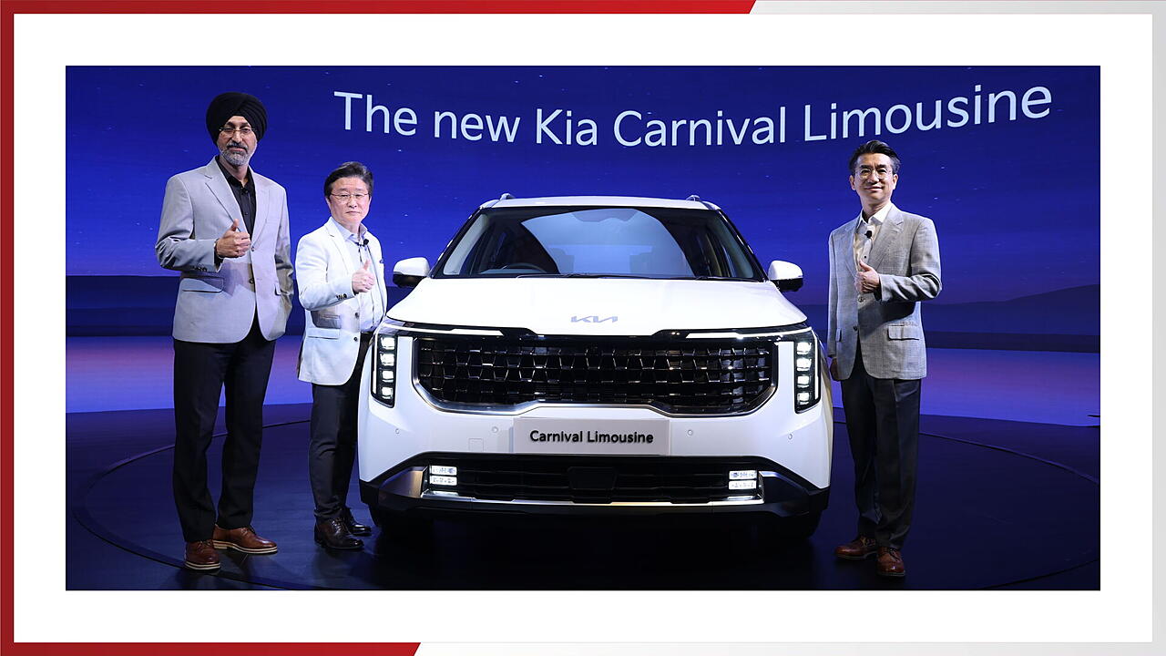 EV9 & Carnival mobility outlook EV9 & Carnival mobility outlook