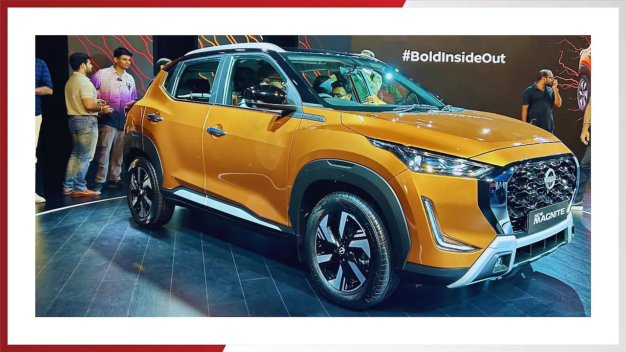 Nissan India’s Strategic Vision mobility outlook Nissan India’s Strategic Vision mobility outlook