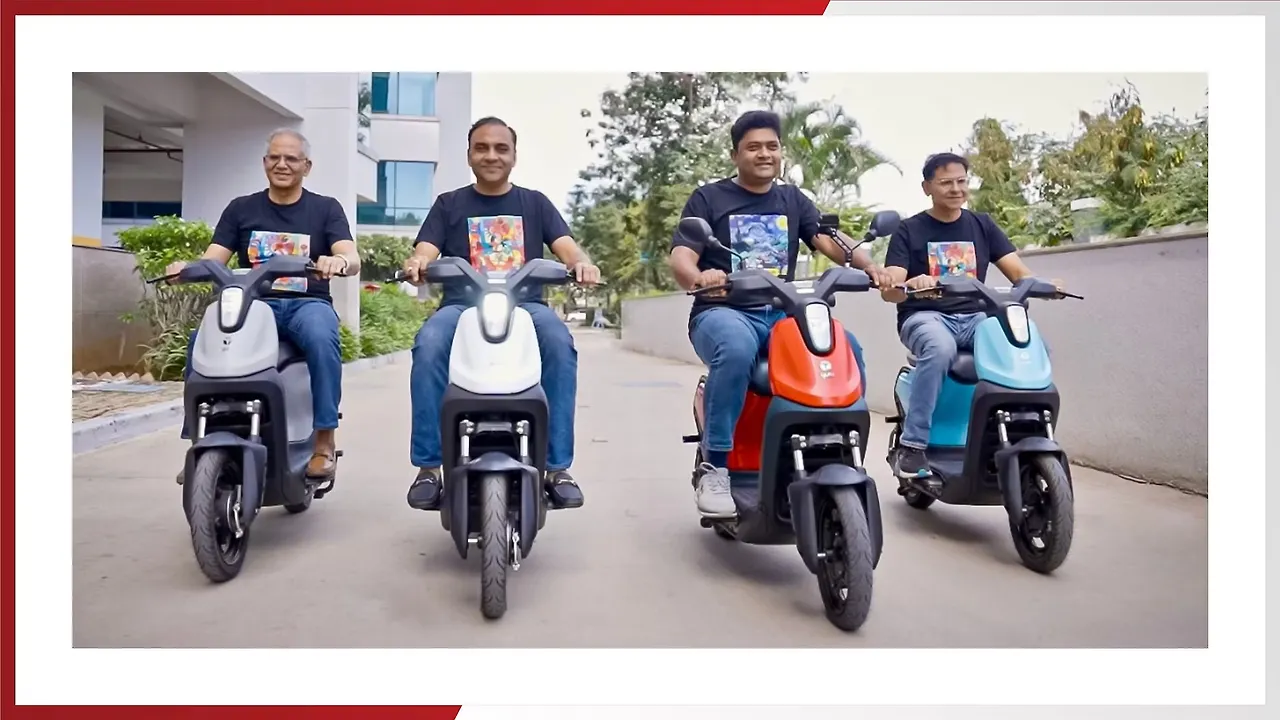 Yulu Reaches EBITDA-Positive mobility outlook Yulu Reaches EBITDA-Positive mobility outlook