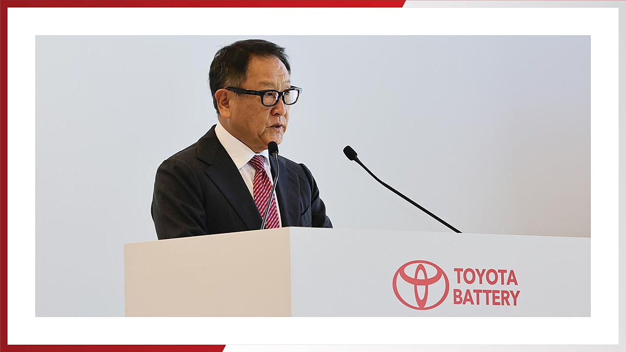 Toyota Inaugurates New Battery Division mobility outlook