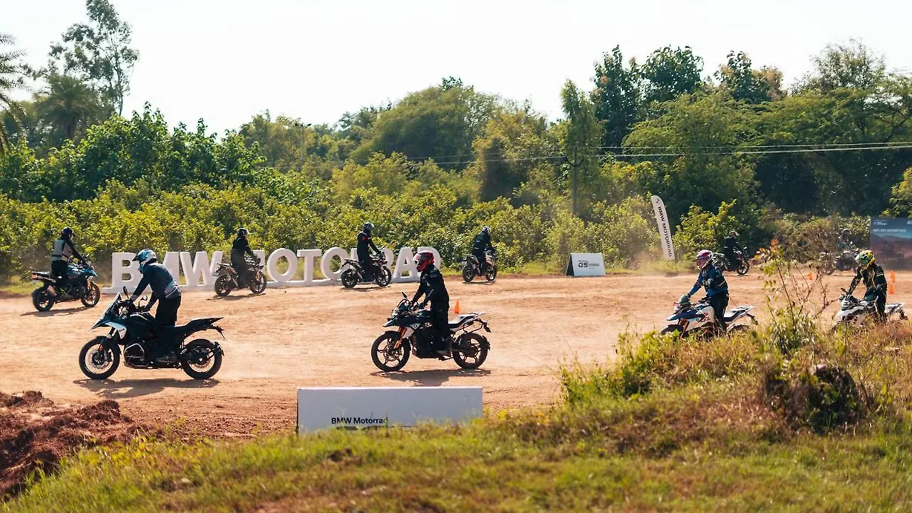 BMW Motorrad BMW Motorrad