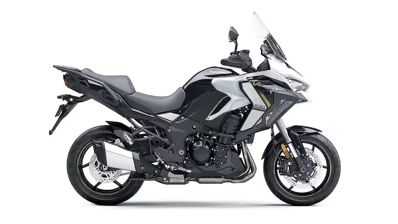 Kawasaki Versys 1100 Price - Mileage, Images, Colours | BikeWale
