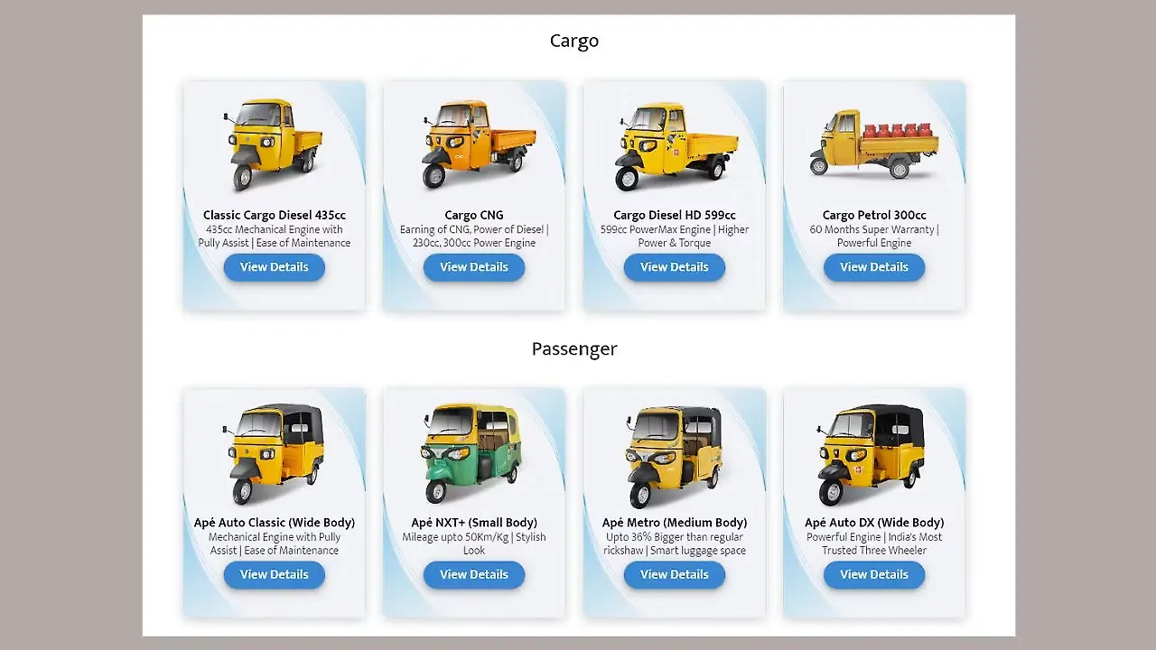 Piaggio Piaggio