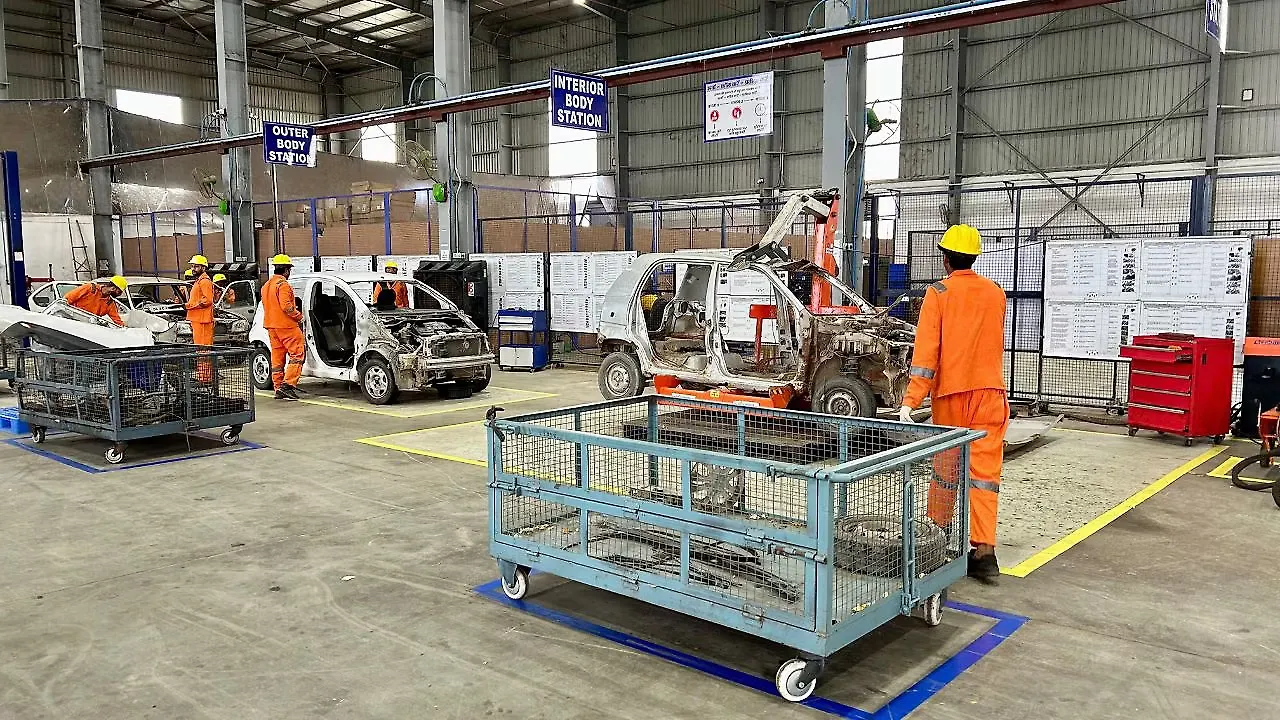 Vehicle Scrappage Vehicle Scrappage