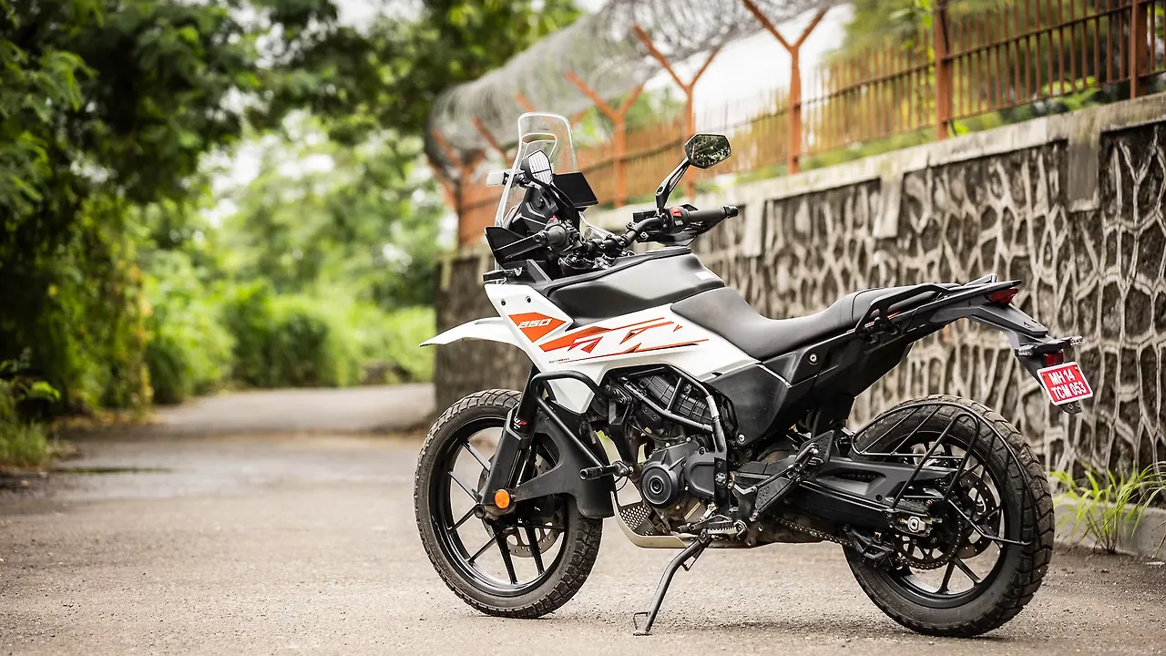 KTM 250 Adventure - Image 9