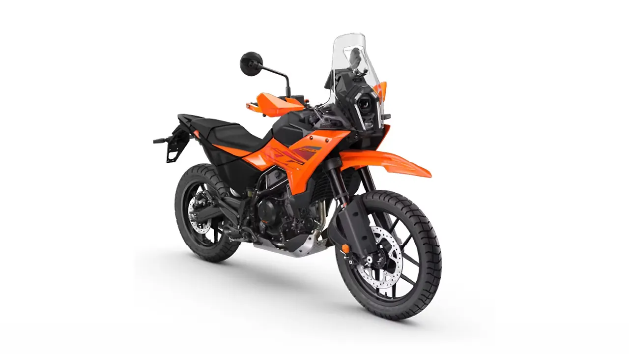 KTM 250 Adventure - Image 3