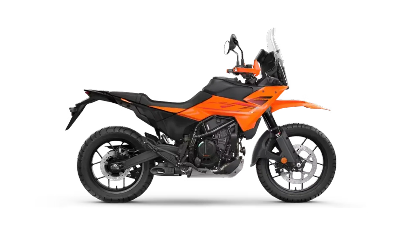 ktm bike price