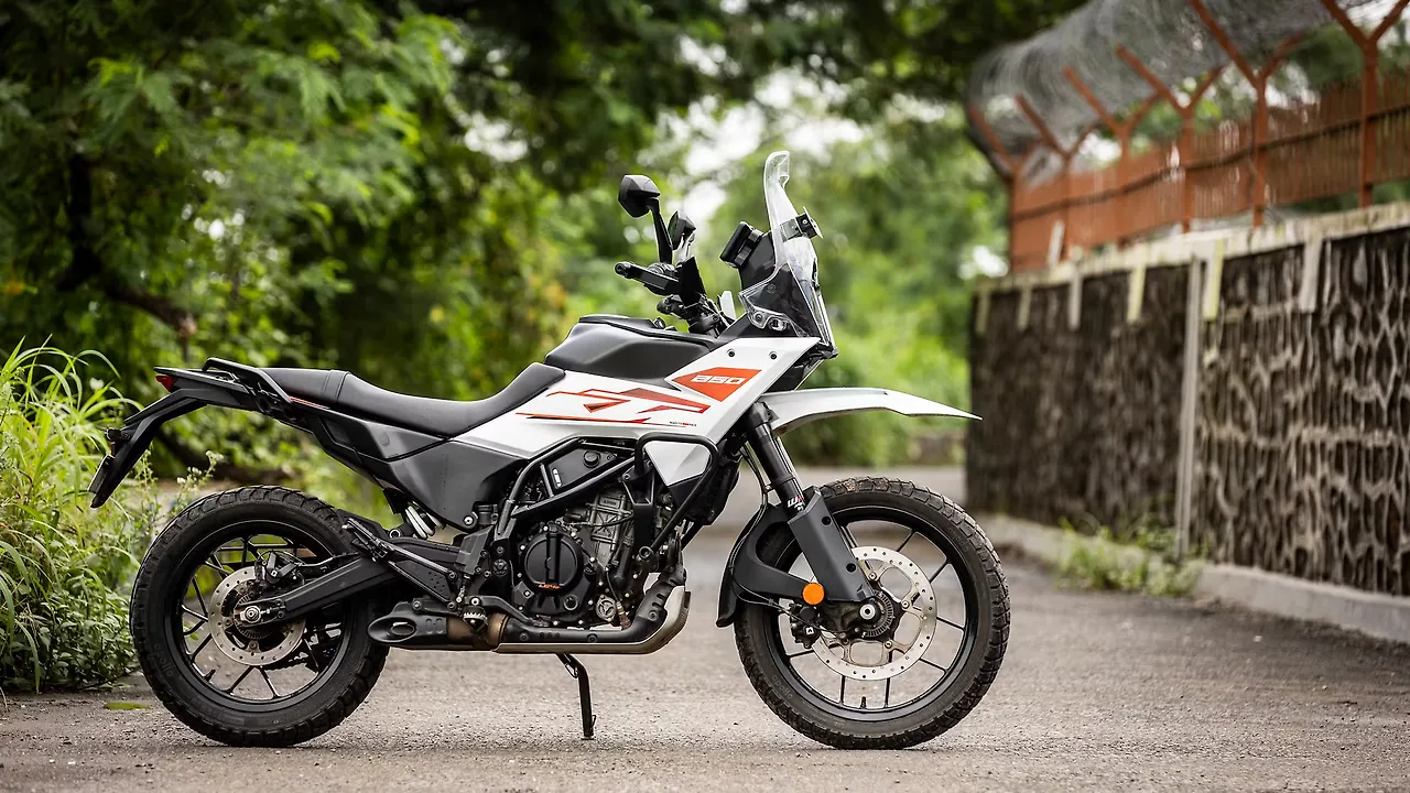 KTM 250 Adventure - Image 6