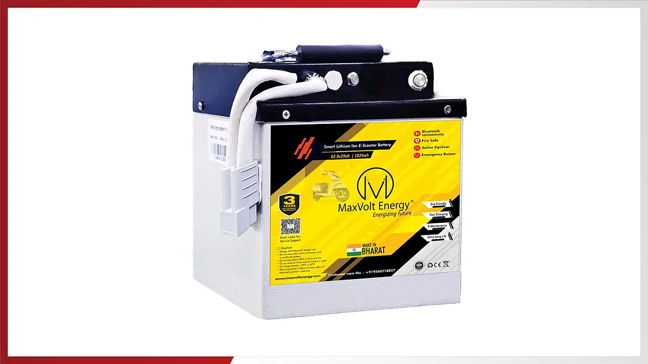 Maxvolt Energy Expands Production mobility outlook Maxvolt Energy Expands Production mobility outlook
